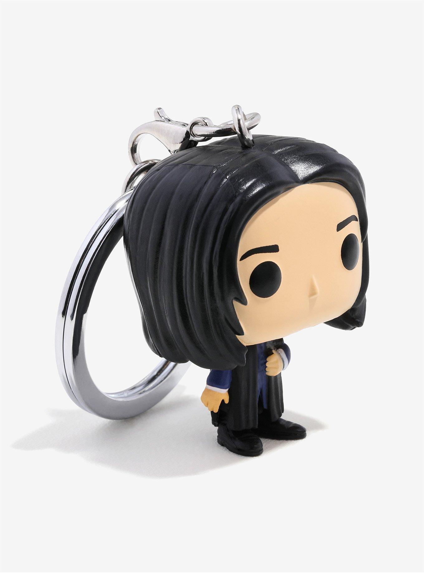 Funko Pocket Pop! Harry Potter Snape Key Chain | BoxLunch