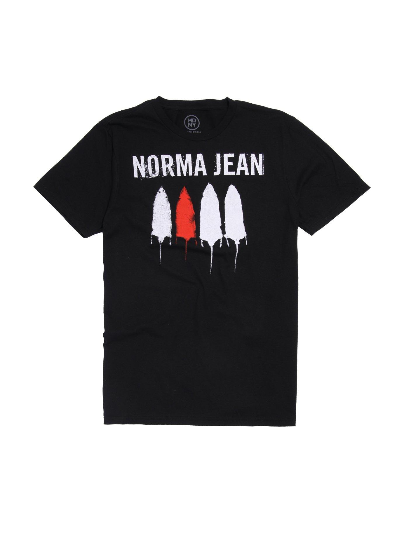 Norma Jean Polar Similar Rats T-Shirt, BLACK, hi-res