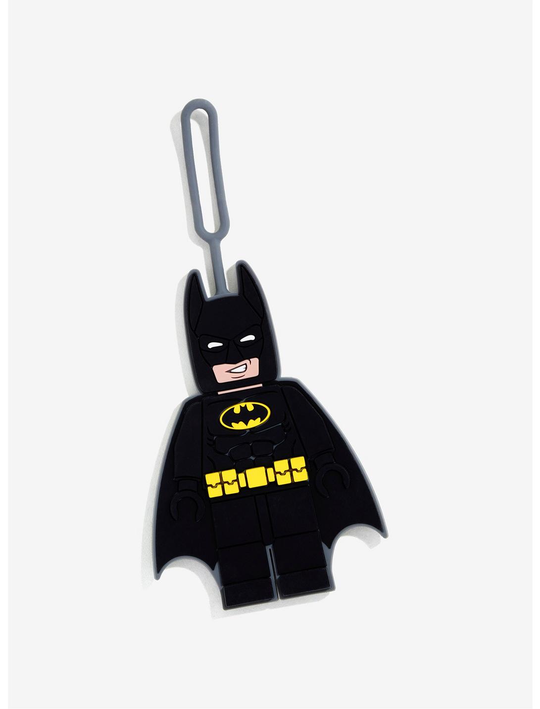 The LEGO Batman Movie Luggage Tag, , hi-res