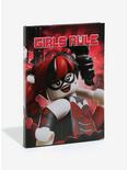 The LEGO Batman Movie Girls Rule Journal, , hi-res