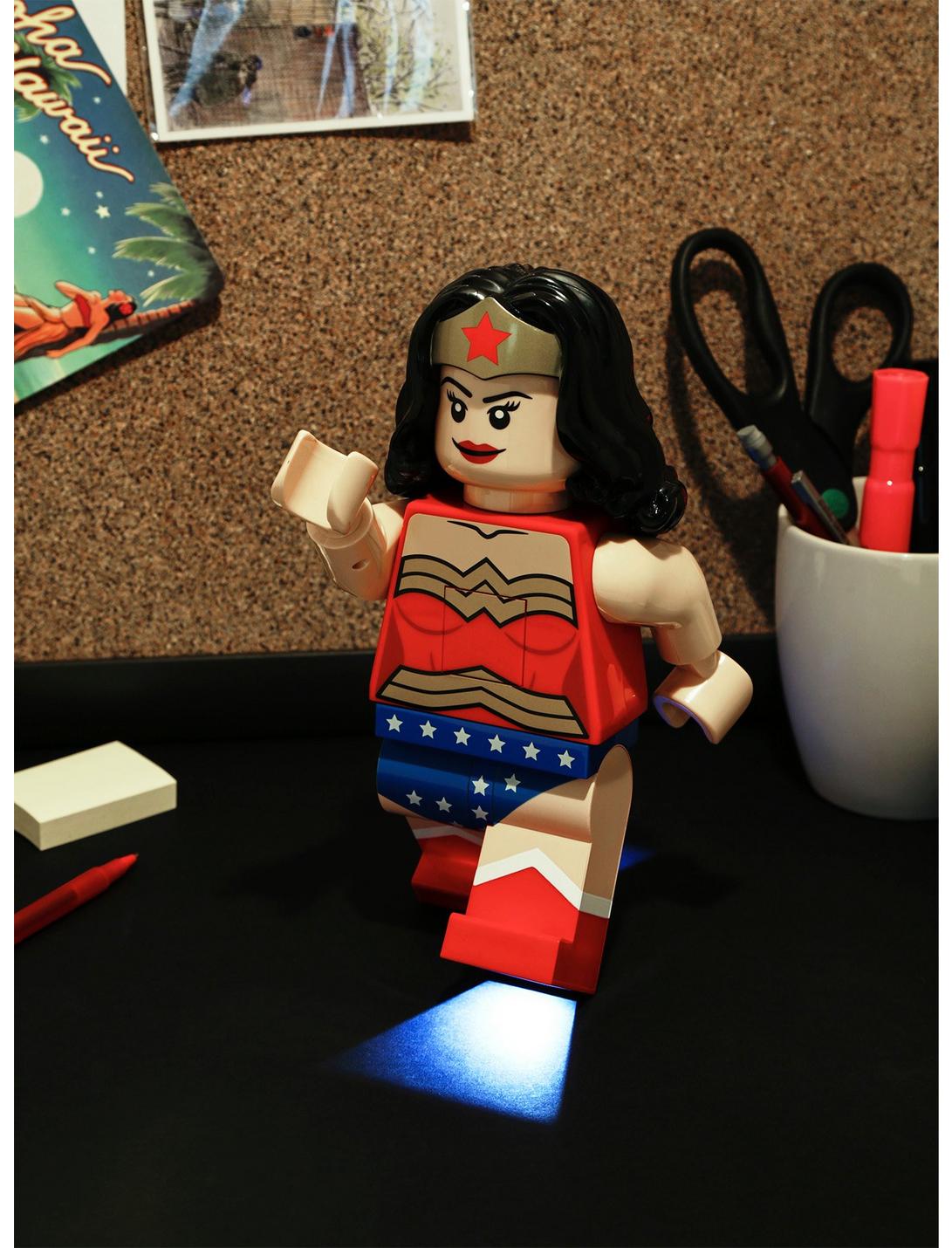 LEGO DC Comics Wonder Woman LED Light, , hi-res