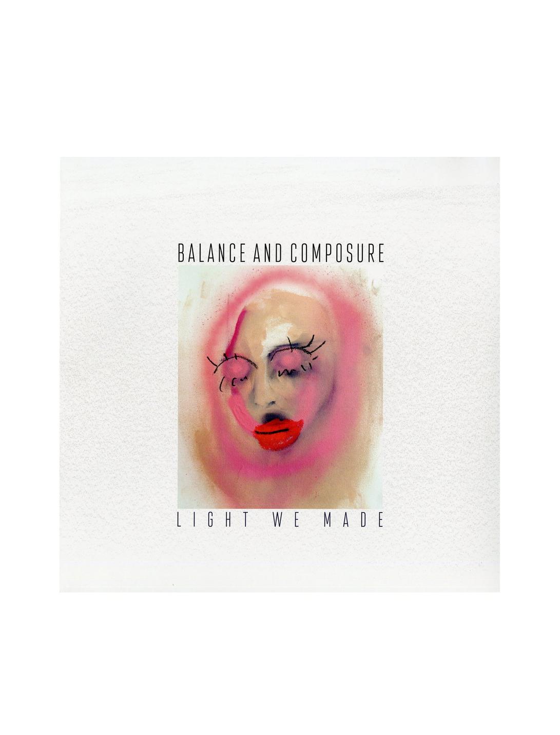 Balance And Composure - Light We Made Vinyl LP Hot Topic Exclusive, , hi-res