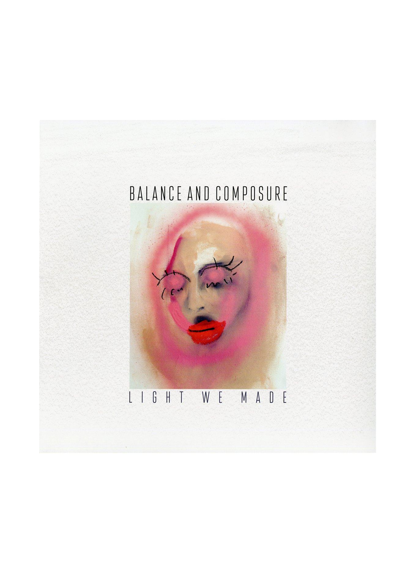 Balance And Composure - Light We Made Vinyl LP Hot Topic Exclusive, , hi-res