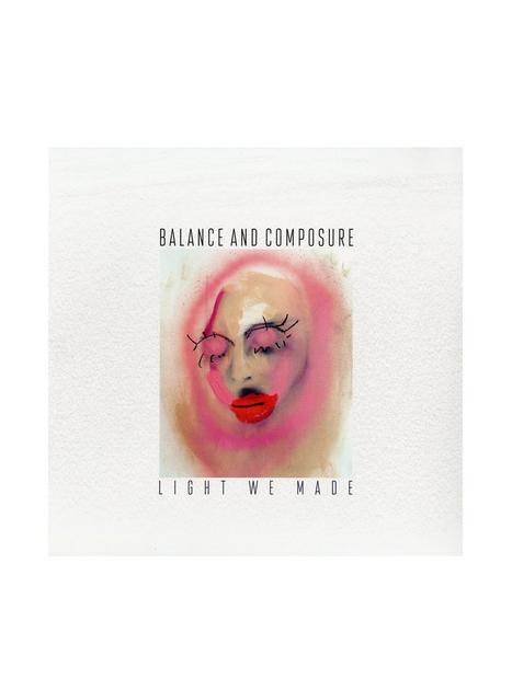 Balance And Composure - Light We Made Vinyl LP Hot Topic Exclusive