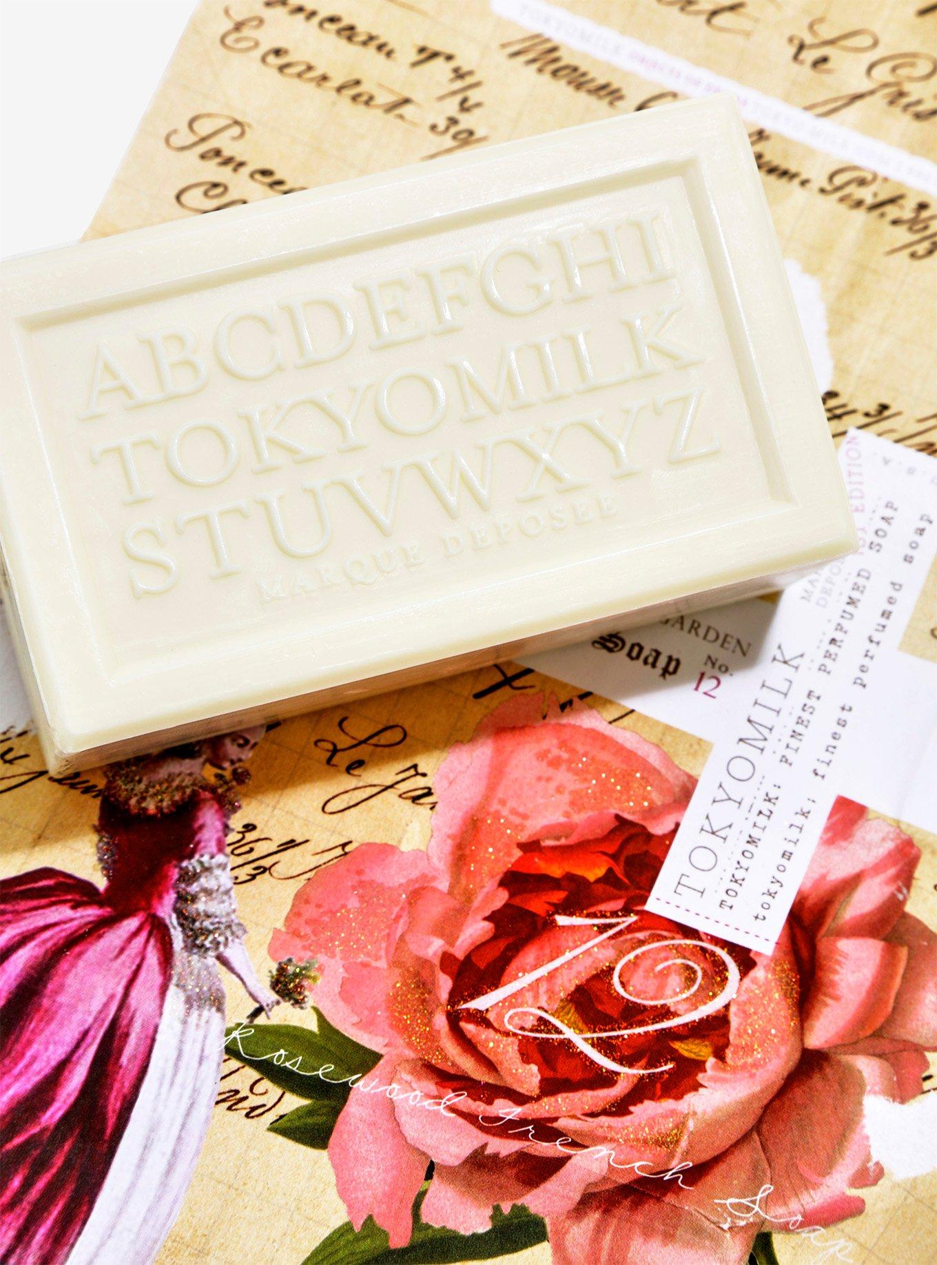 TokyoMilk Midnight In The Garden No. 12 Soap, , hi-res