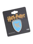 Harry Potter Ravenclaw Crest Enamel Pin, , hi-res