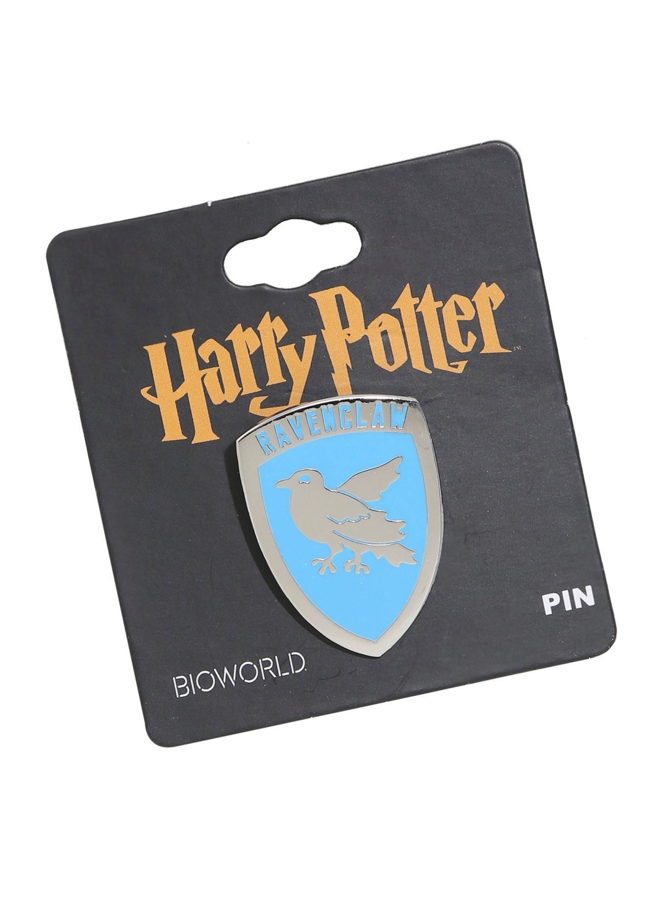 Harry Potter Ravenclaw Crest Sticker, Hot Topic