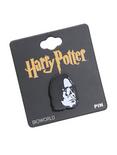 Harry Potter Snape Face Enamel Pin, , hi-res