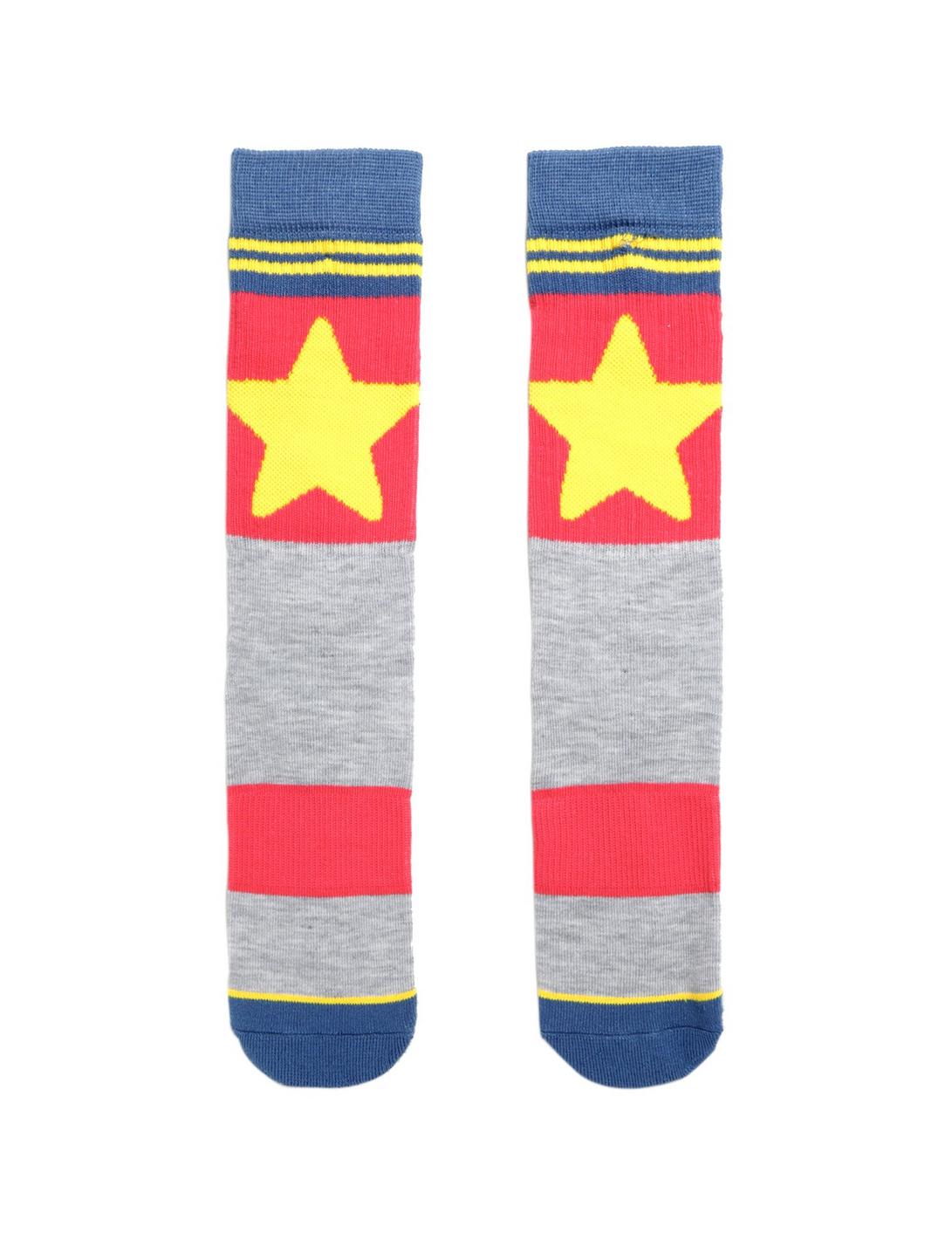 Steven Universe Star Crew Socks, , hi-res