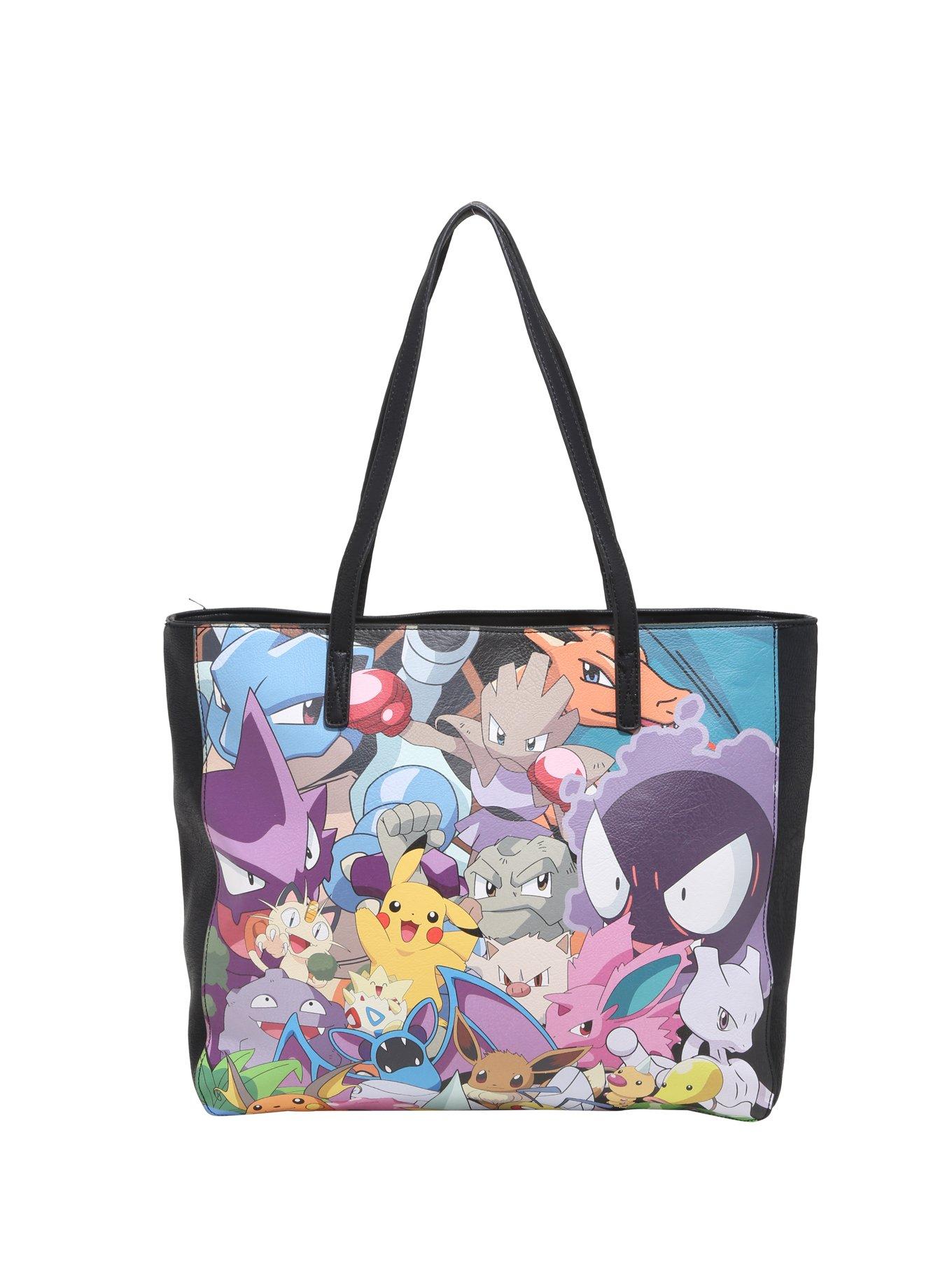 TATE'S Comics + Toys + More  Staff Pick of the Week: Loungefly x Pokémon  Ghost Type Backpack