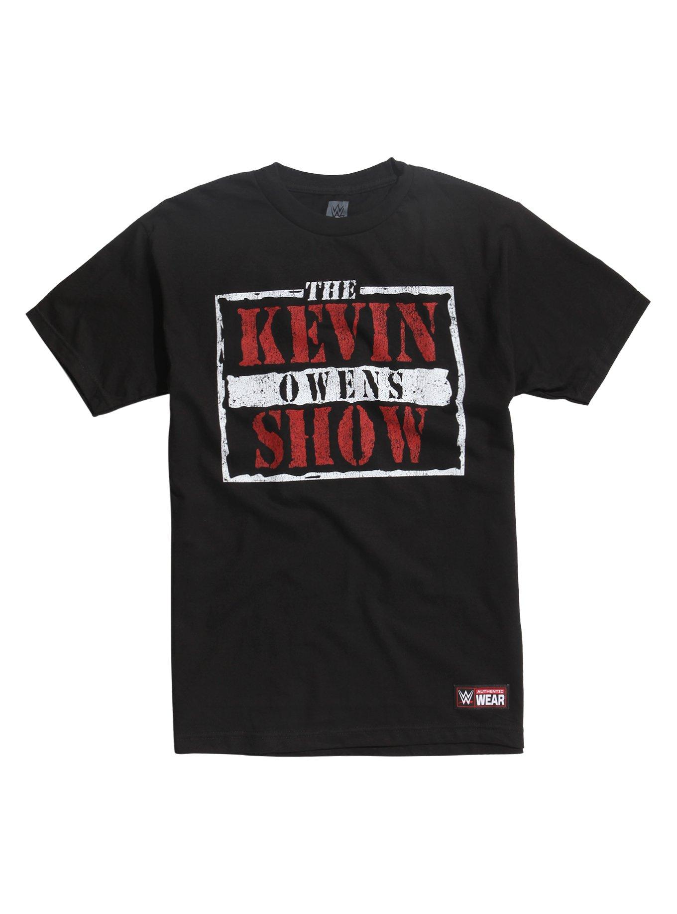 WWE Kevin Owens The Kevin Owens Show T-Shirt | Hot Topic