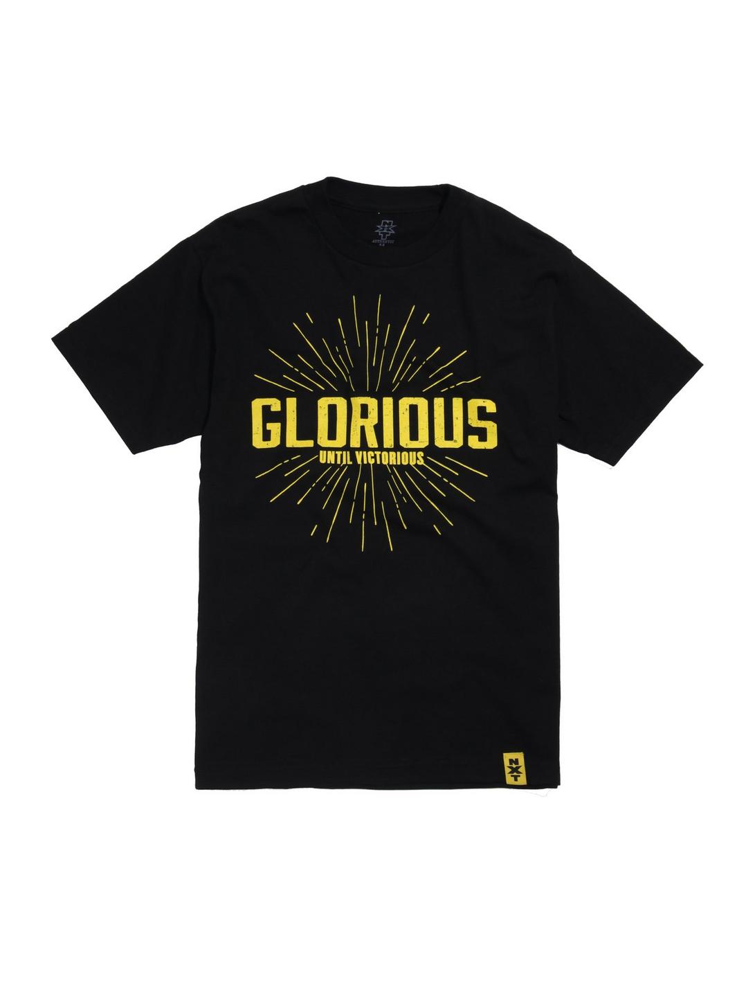 WWE NXT Bobby Roode Glorious T-Shirt, BLACK, hi-res
