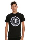 WWE NXT Tye Dillinger The Numbers Don't Lie T-Shirt, BLACK, hi-res