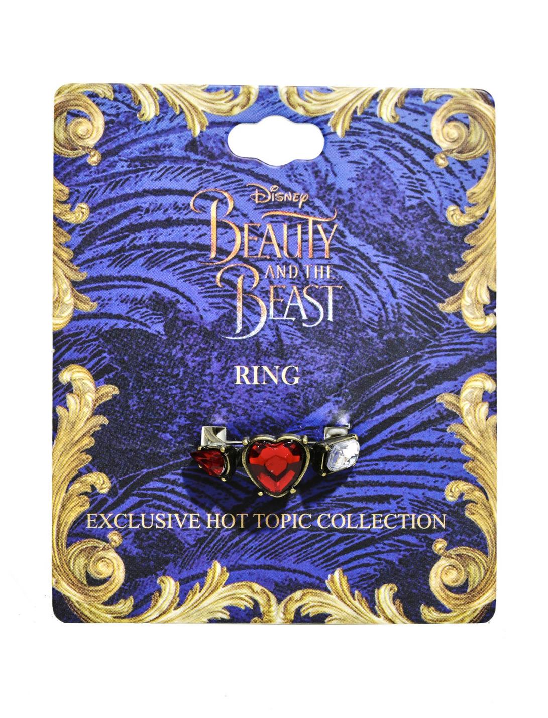 Disney Beauty And The Beast Replica Ring, , hi-res