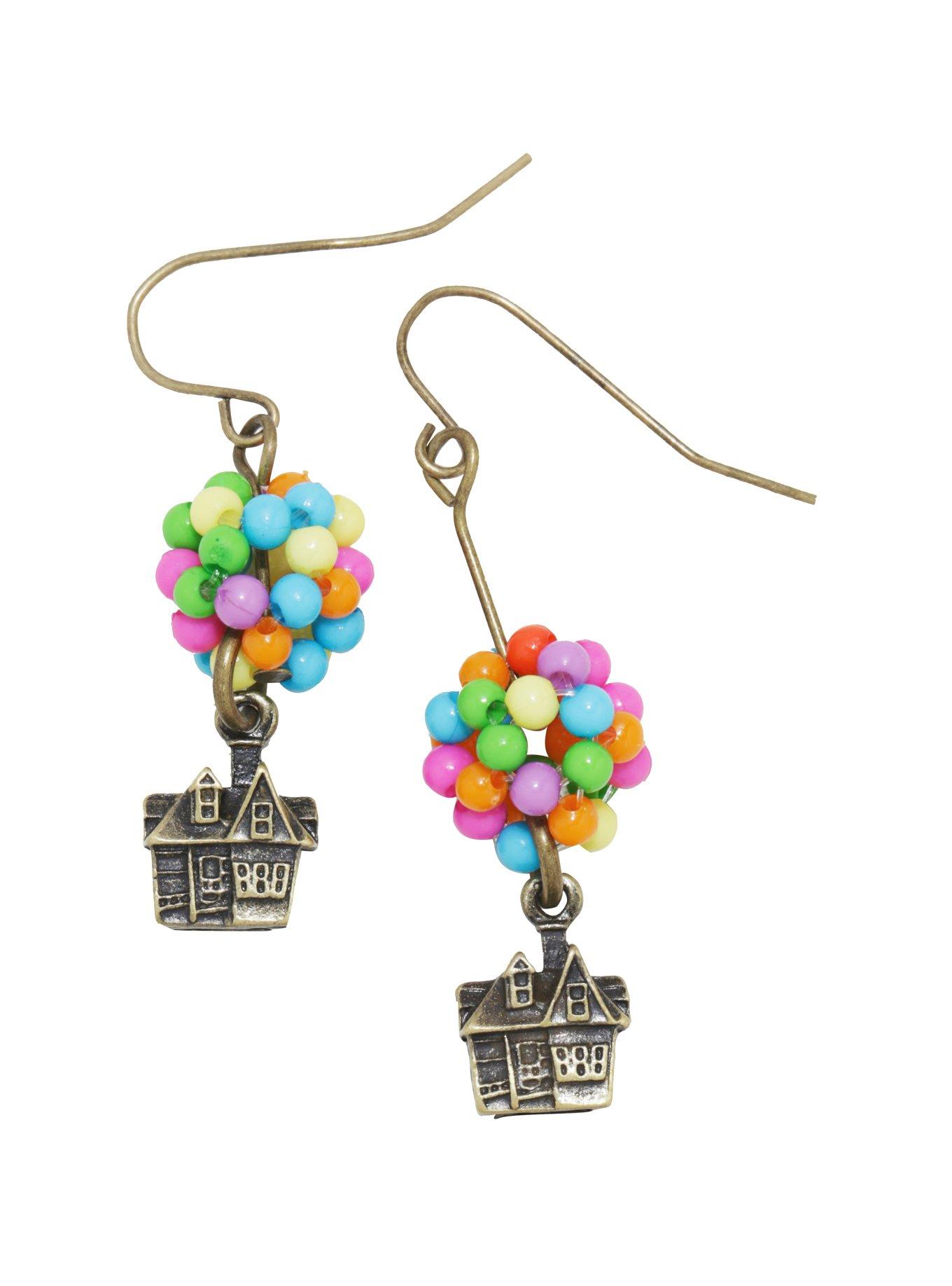 Hot topic disney on sale earrings