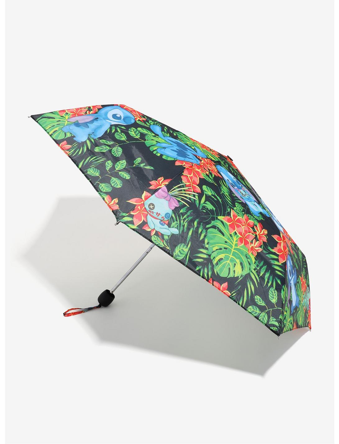 Disney Lilo & Stitch Tropical Umbrella, , hi-res