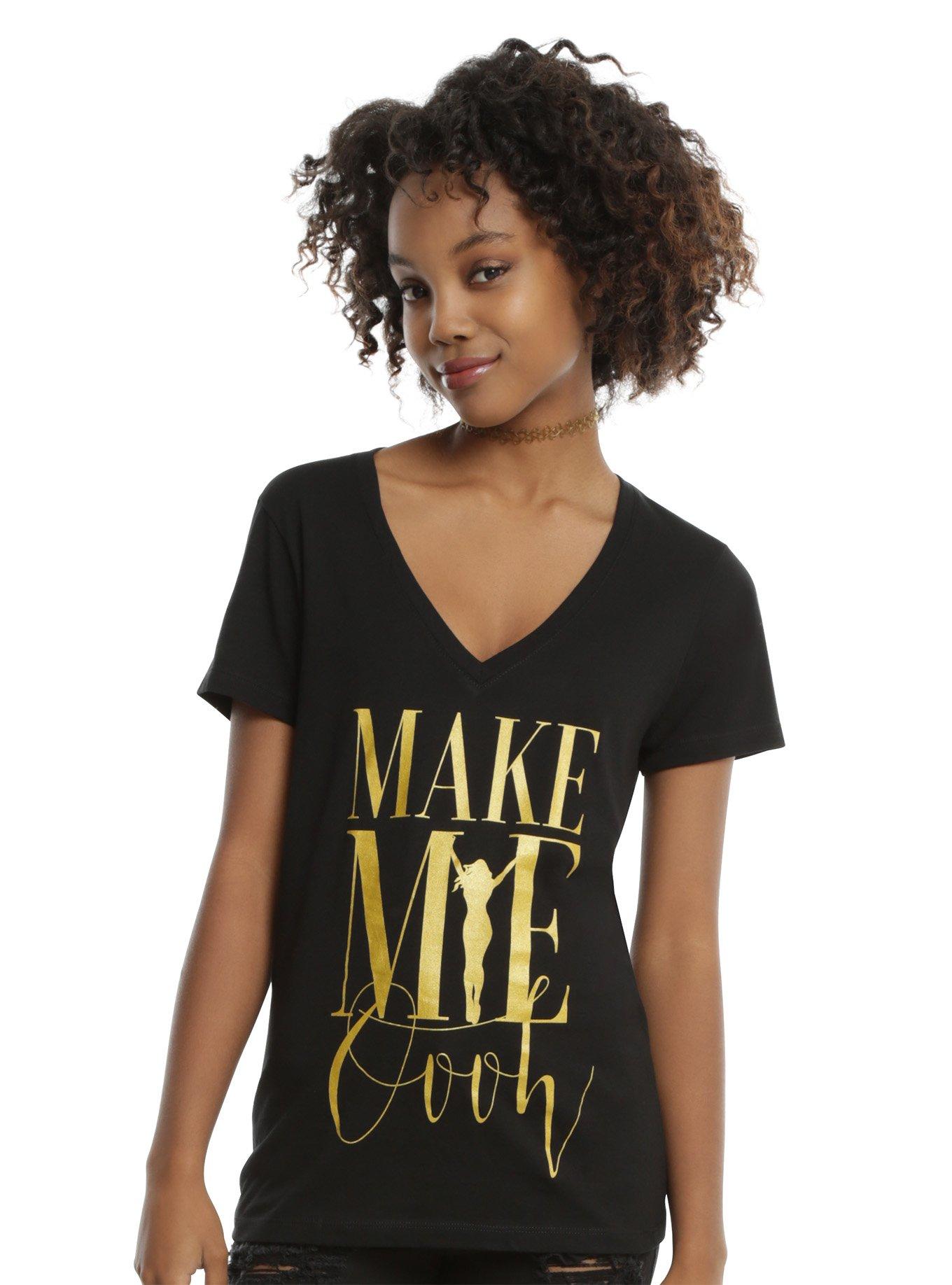 Britney Spears Make Me Girls T-Shirt, BLACK, hi-res