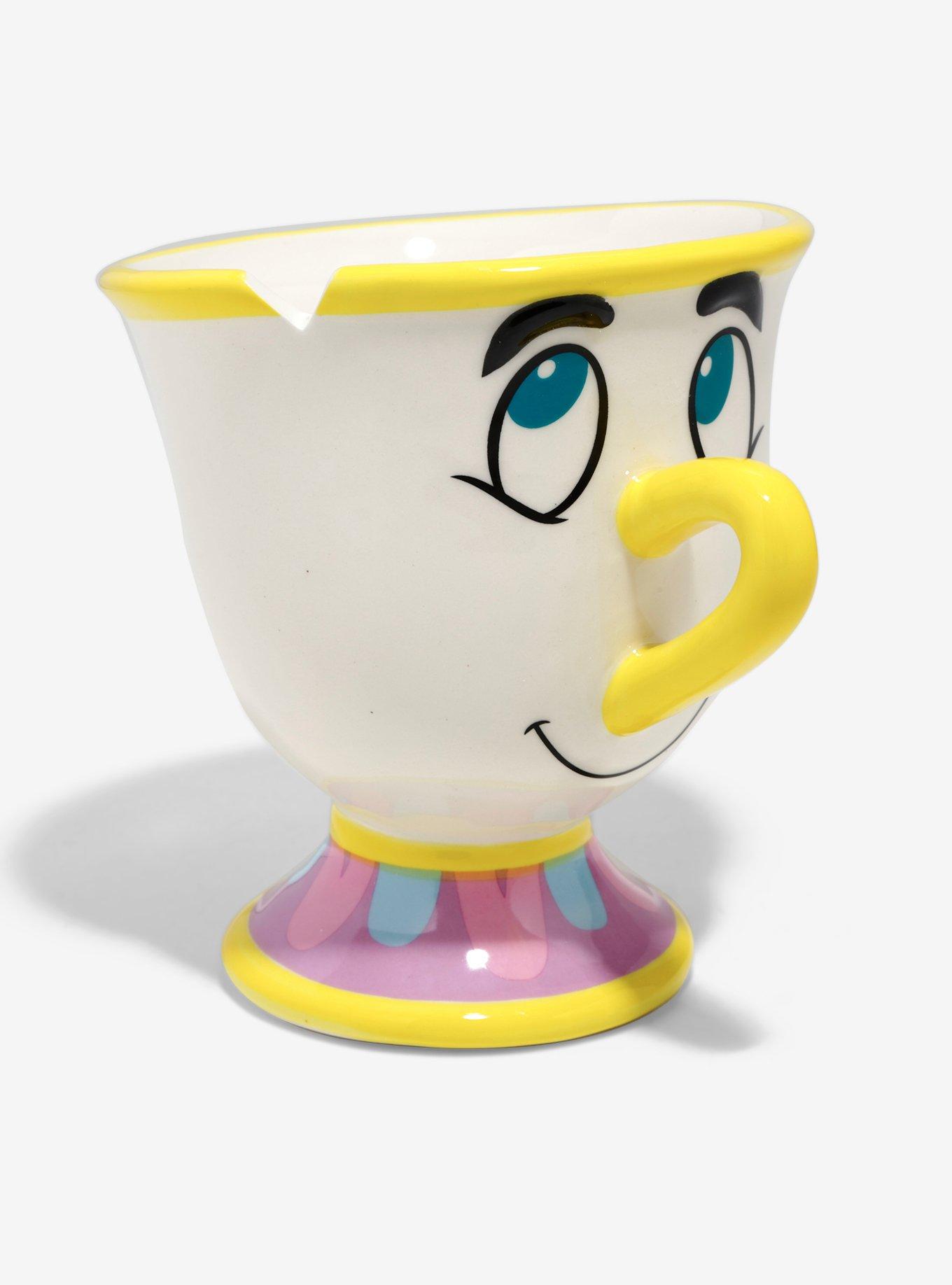 Beauty And The Beast Chip Figural Mug, , hi-res