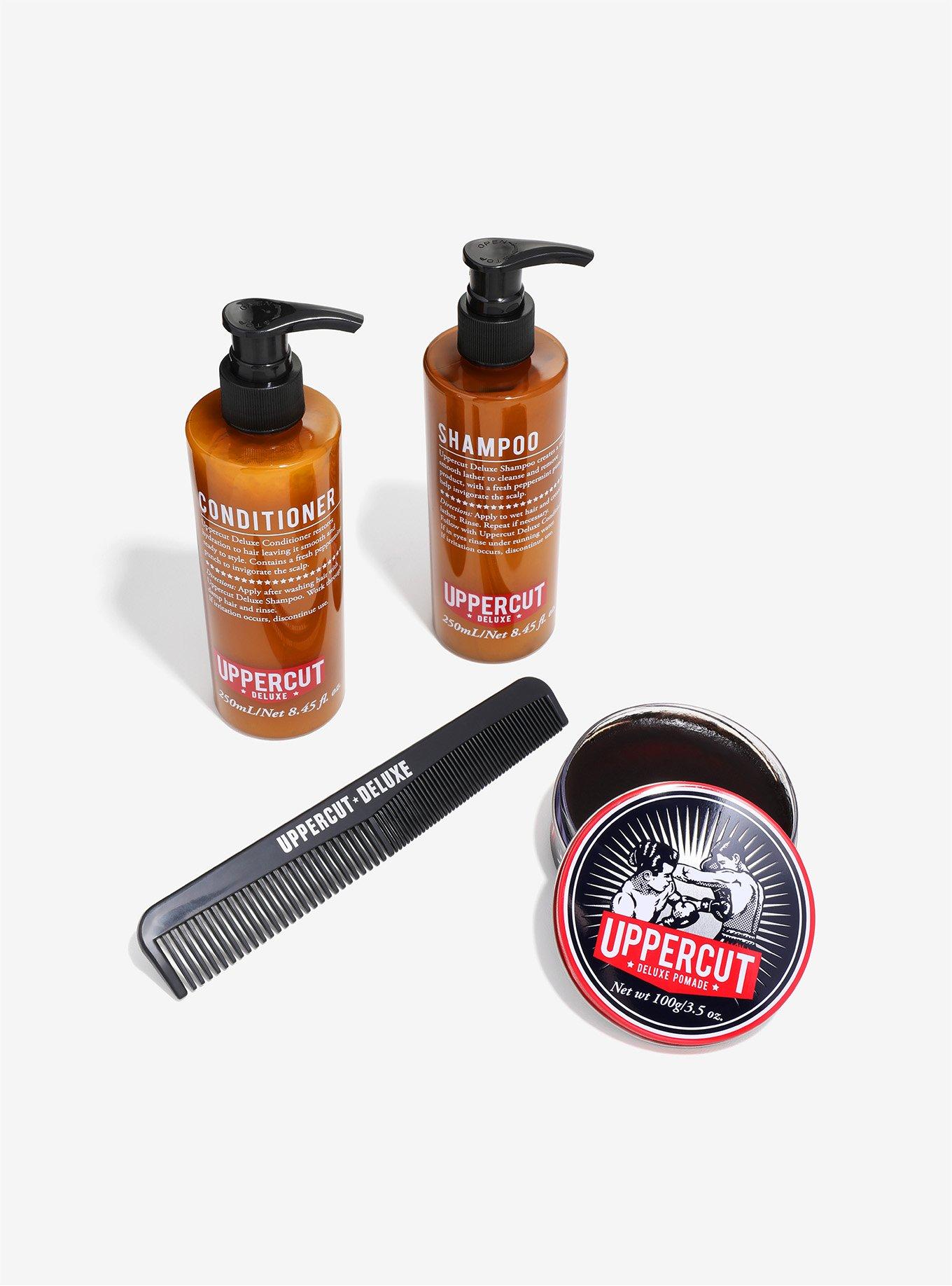 Uppercut Deluxe Pomade Combo Kit, , hi-res