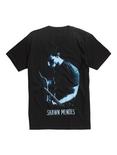 Shawn Mendes Shadow T-Shirt, BLACK, hi-res