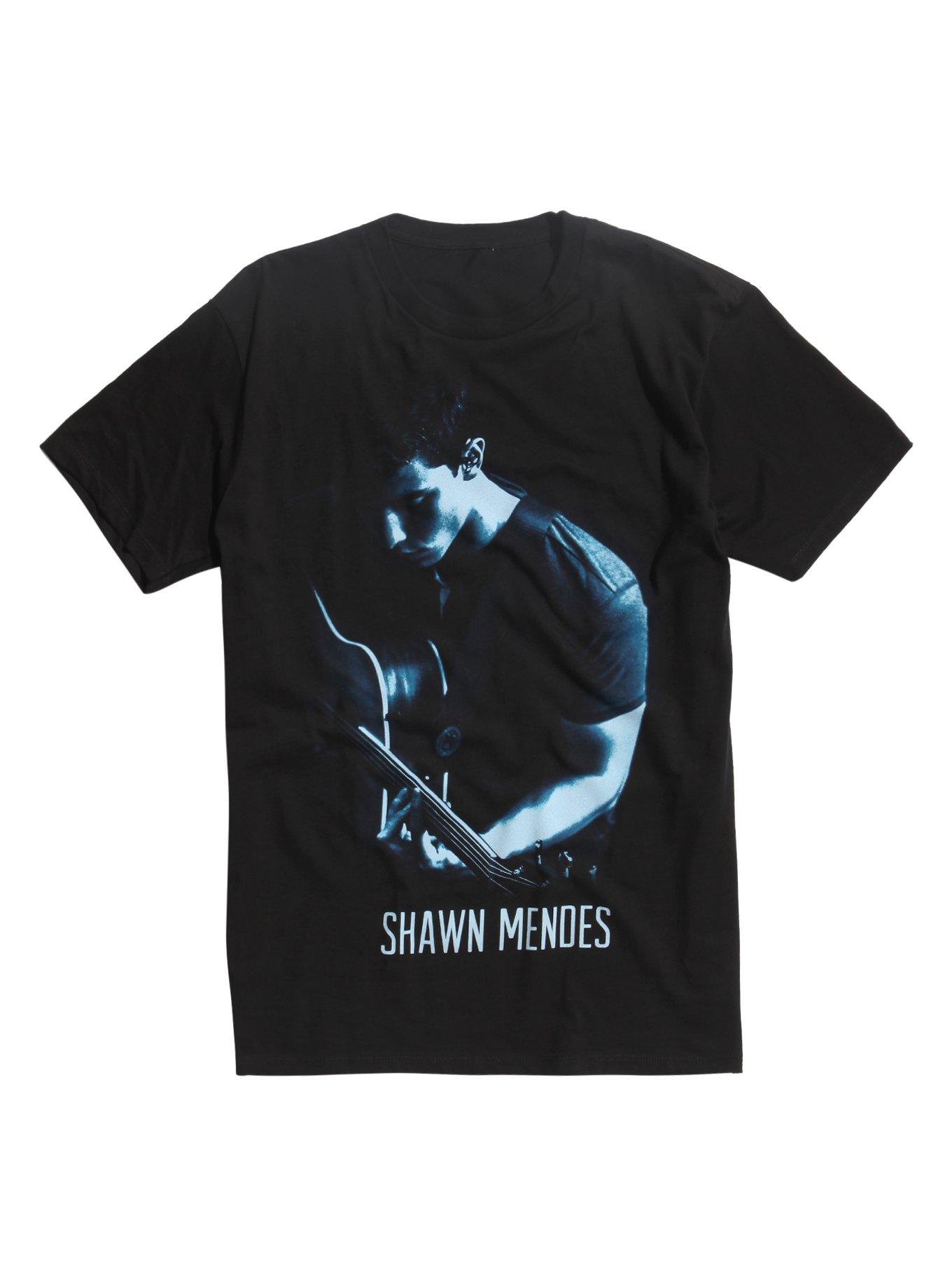 hot topic shawn mendes