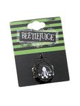 Beetlejuice Ornate Cameo Ring, , hi-res