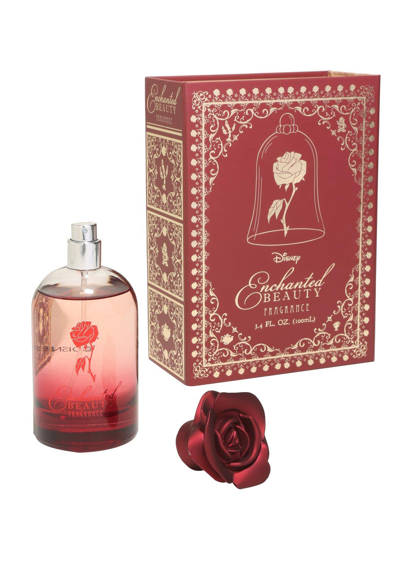 Disney Beauty And The Beast Enchanted Beauty Fragrance | Hot Topic