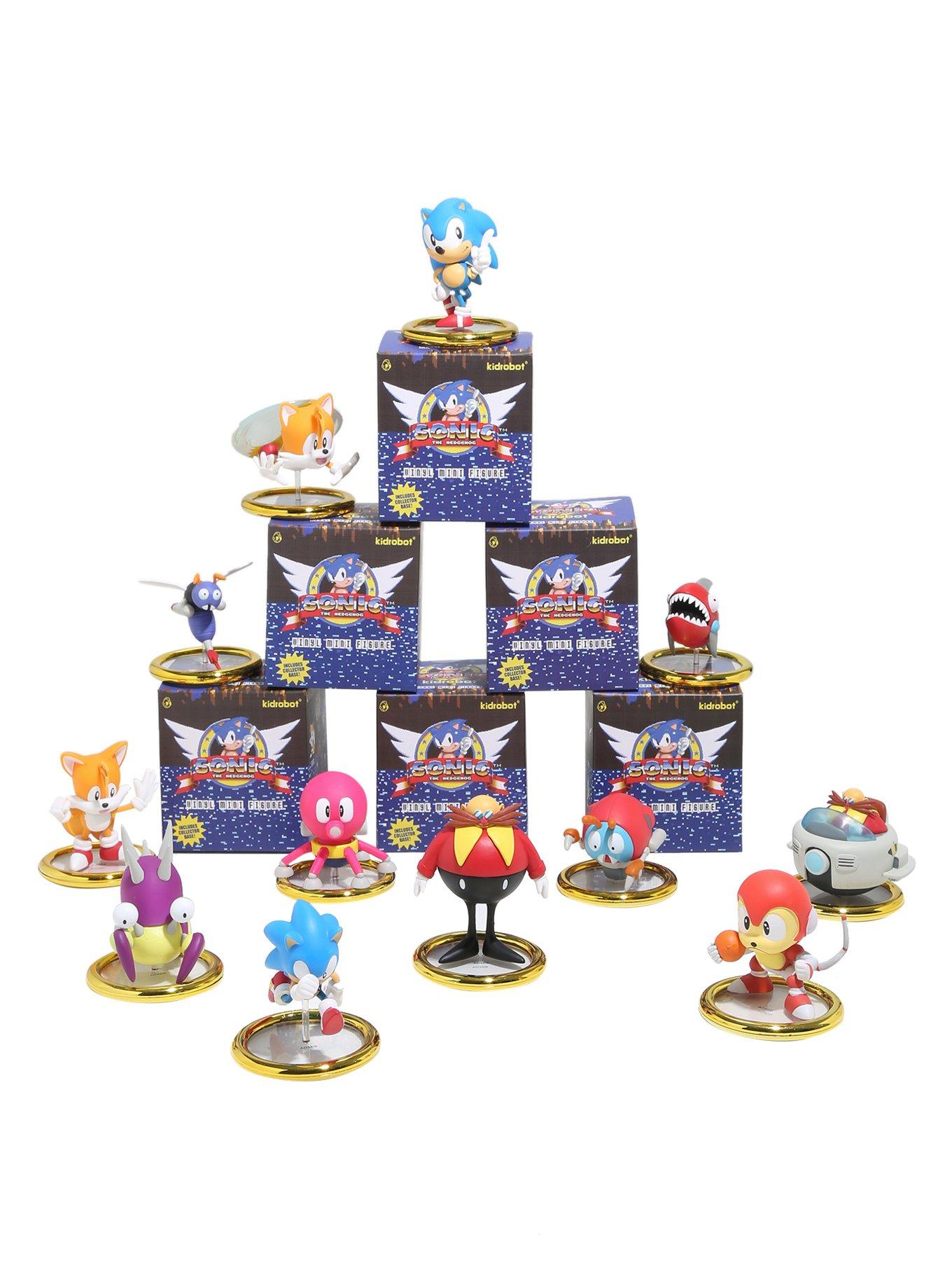 Kidrobot sonic on sale