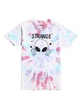 Strange Alien T-Shirt, TIE DYE, hi-res