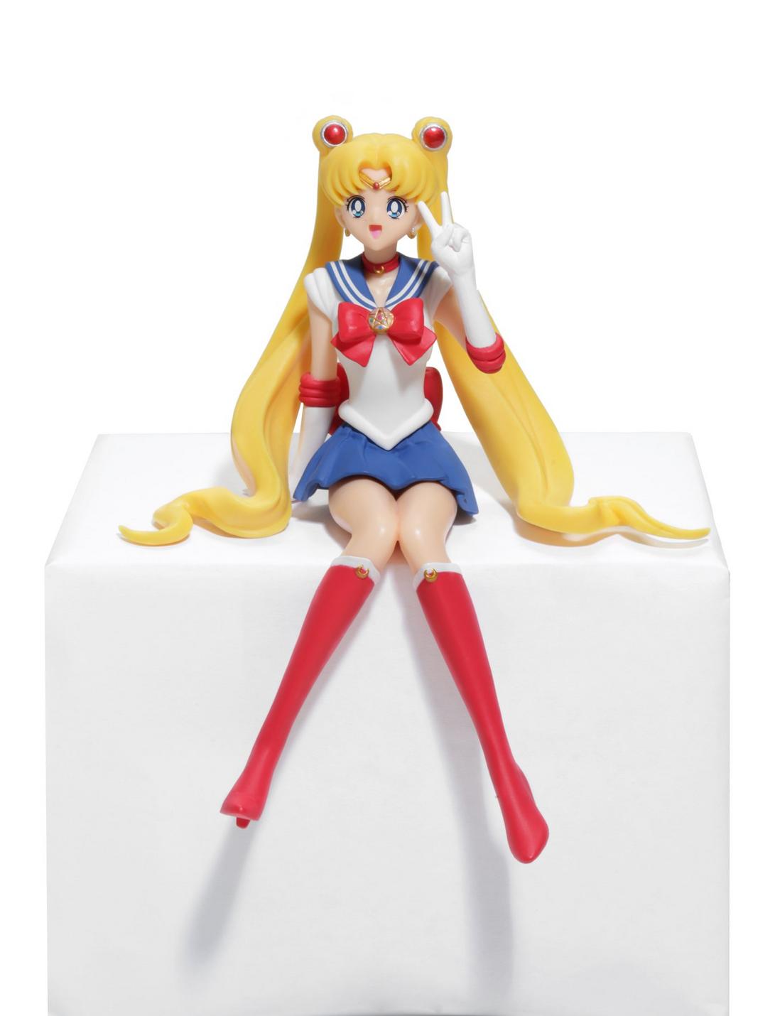 Banpresto Sailor Moon Collectible Figure, , hi-res