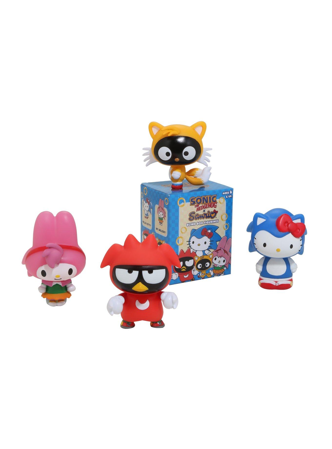 Sonic best sale x sanrio