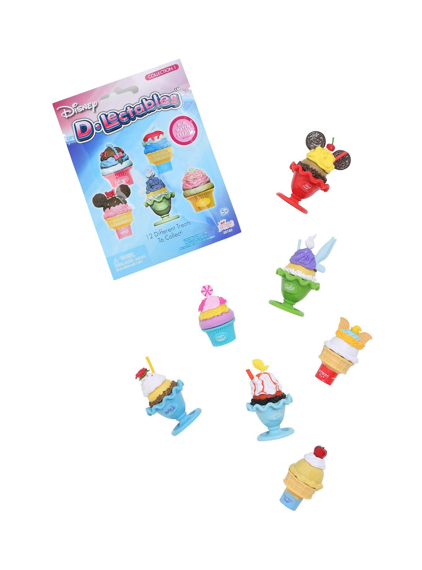 Disney D-Lectables Collection 1 Blind Bag Figure, , hi-res