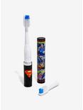 DC Comics Superman Slim Sonic Electric Toothbrush, , hi-res