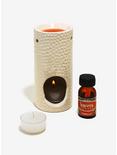 Karma Scents Vanilla Candle Oil Burner Set, , hi-res