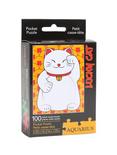 Lucky Cat Pocket Puzzle, , hi-res