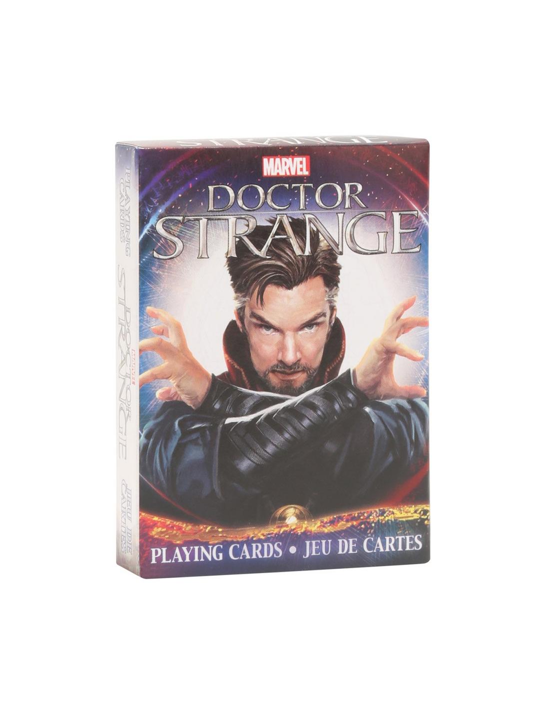 Marvel Doctor Strange Playing Cards, , hi-res