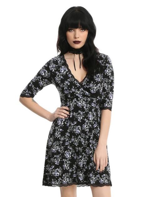 black sexy prom dress Black Prom Dresses Sexy Slit Prom Dress Birthday Outfits P379 main image 1