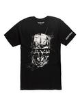 Dishonored 2 Corvo's Mask T-Shirt, BLACK, hi-res