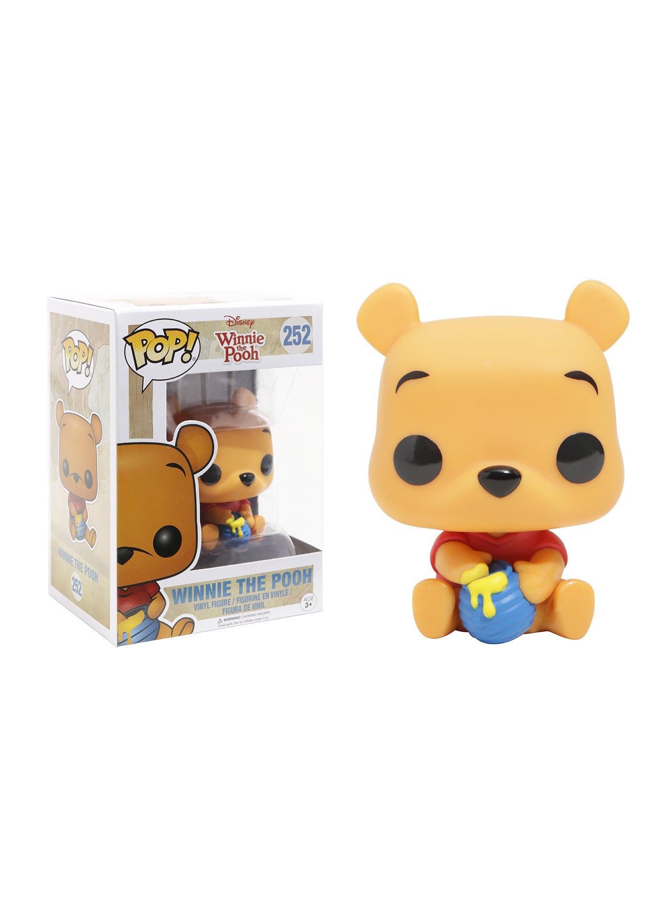 Funko Disney Winnie The Pooh Pop! Pooh Vinyl Figure, , hi-res