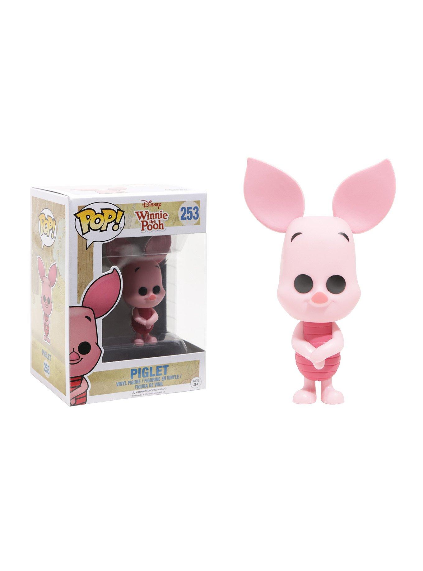 Funko Disney Winnie The Pooh Pop! Piglet Vinyl Figure, , hi-res