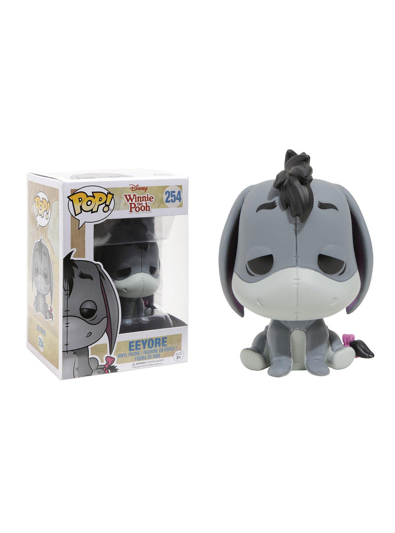 Funko Disney Winnie The Pooh Pop! Eeyore Vinyl Figure | Hot Topic