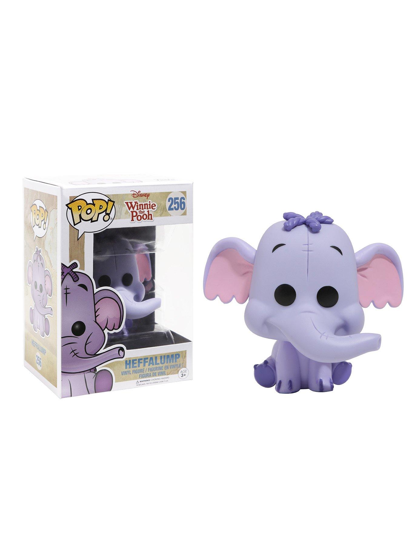 Funko Disney Winnie The Pooh Pop! Heffalump Vinyl Figure, , hi-res