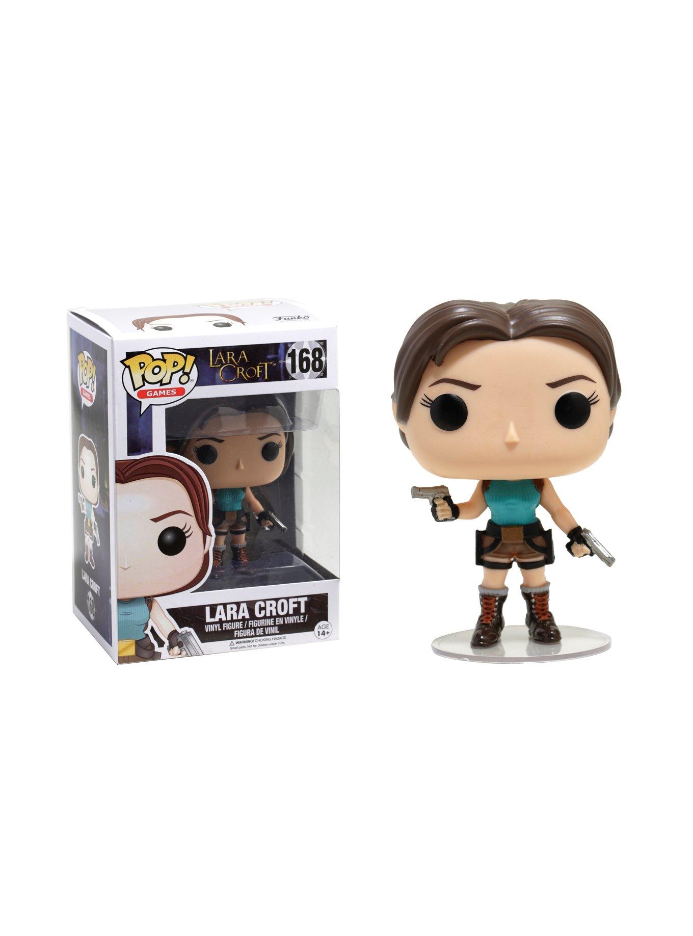 Funko Tomb Raider Pop! Games Lara Croft Vinyl Figure, , hi-res