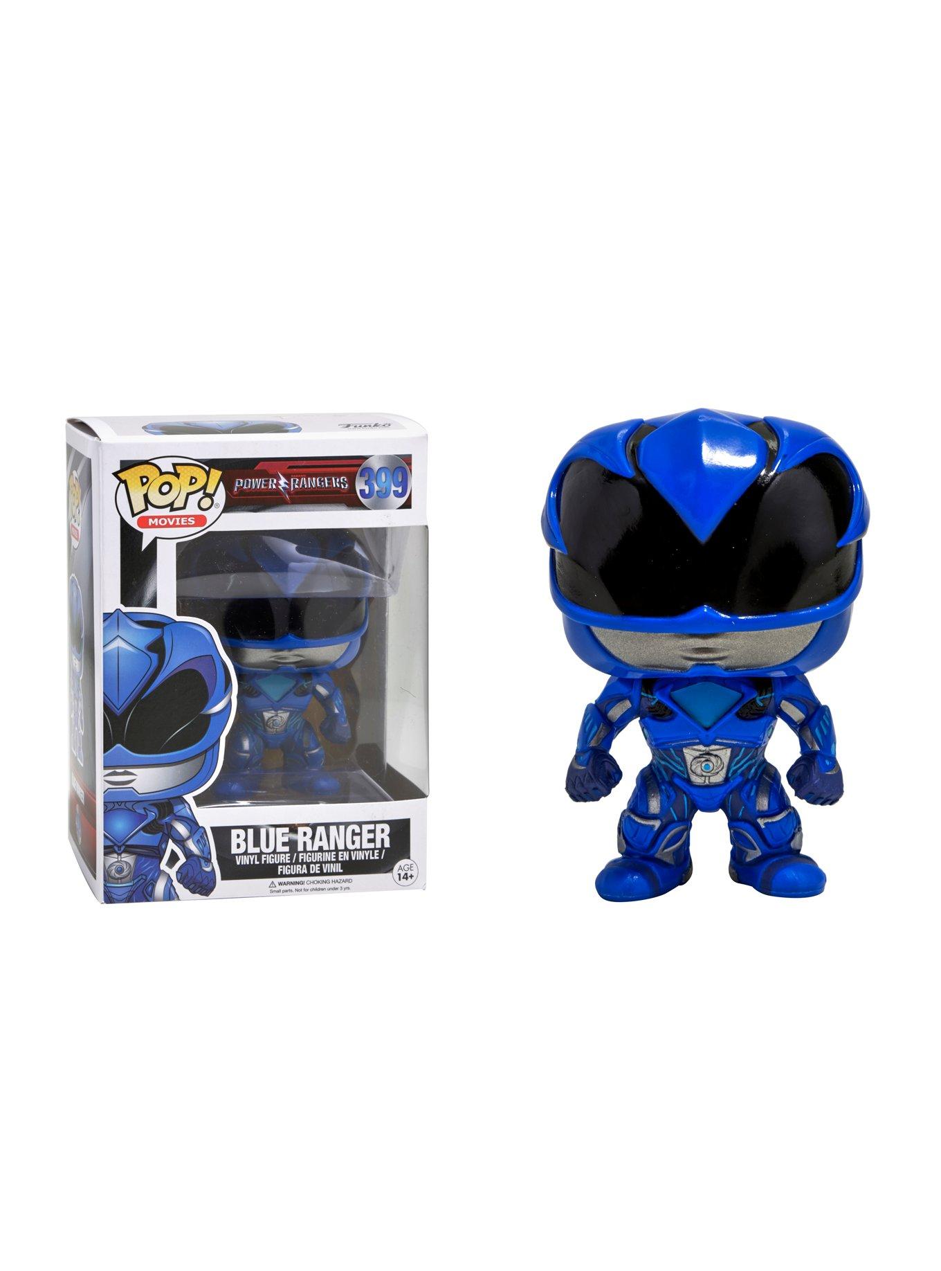 Funko Power Rangers Pop! Movies Blue Ranger Vinyl Figure | Hot Topic