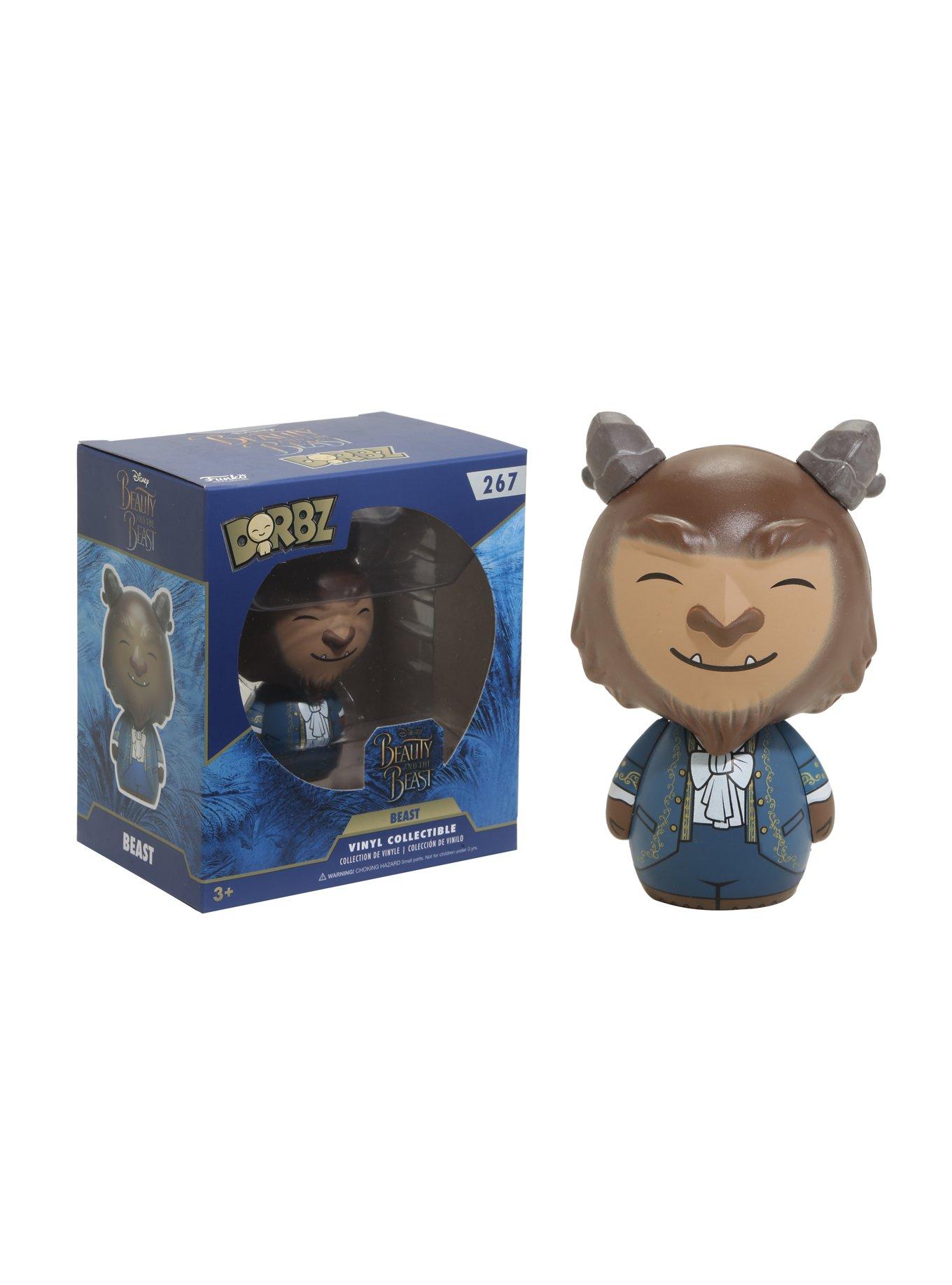 Funko Disney Beauty And The Beast Dorbz Beast Vinyl Figure, , hi-res
