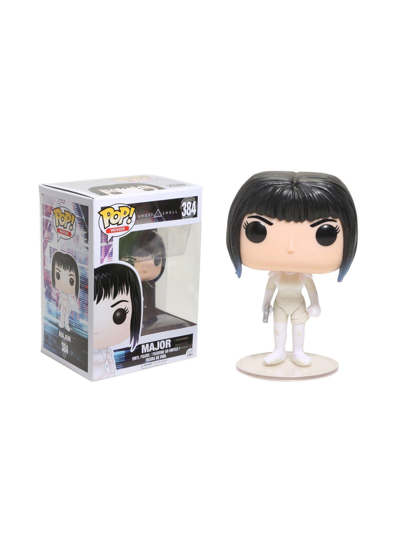 Funko Ghost In The Shell Pop! Movies Major Vinyl Figure, , hi-res