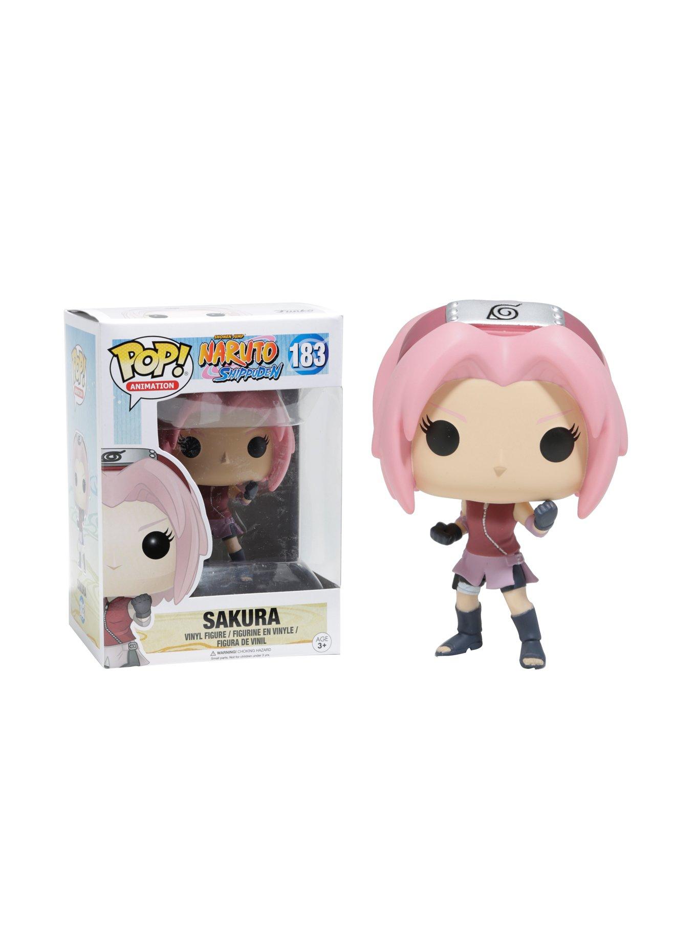 Funko Naruto Shippuden Pop! Animation Sakura Vinyl Figure, , hi-res