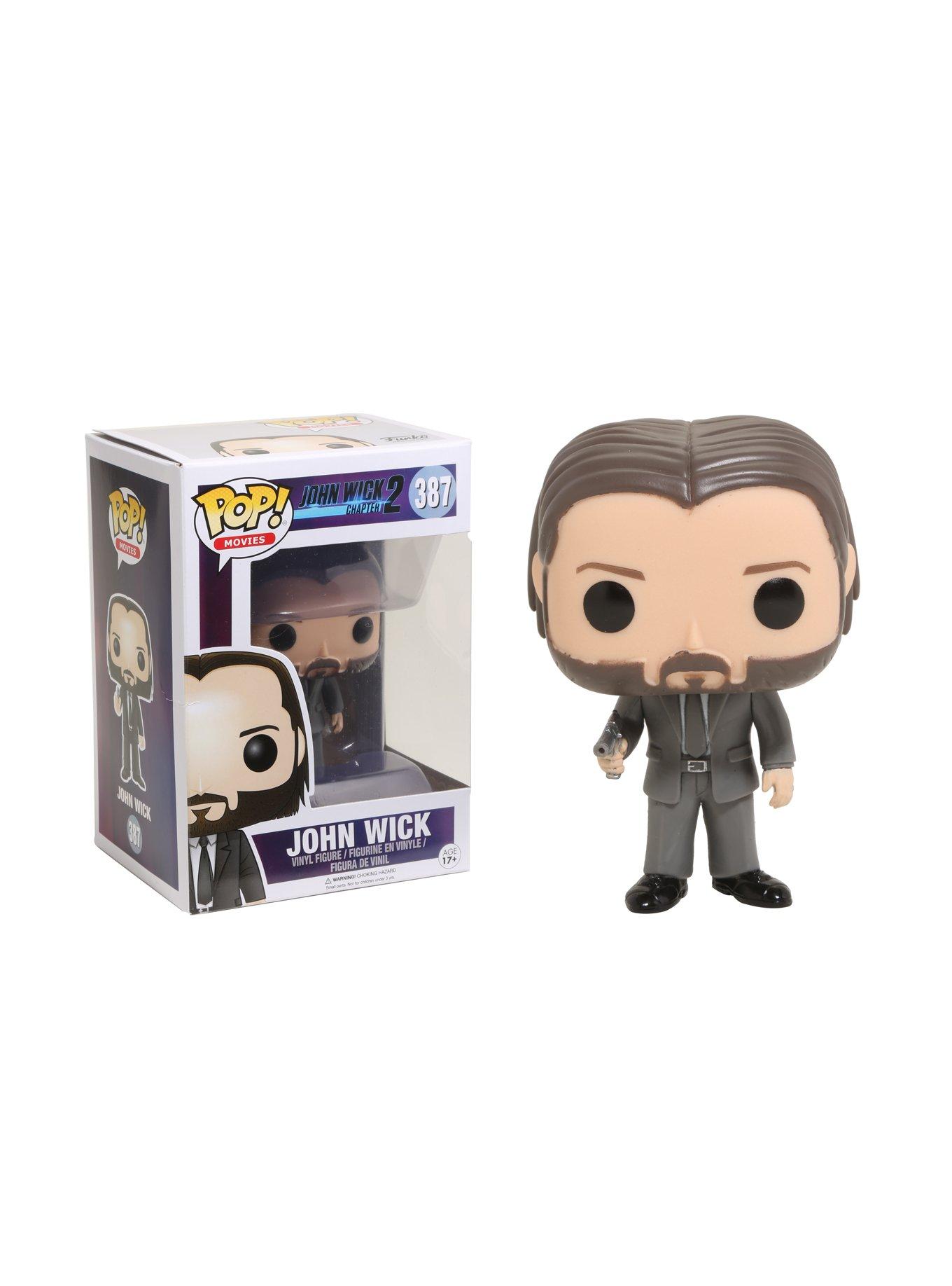 Funko John Wick: Chapter 2 Pop Movies John Wick Vinyl Figure, , hi-res