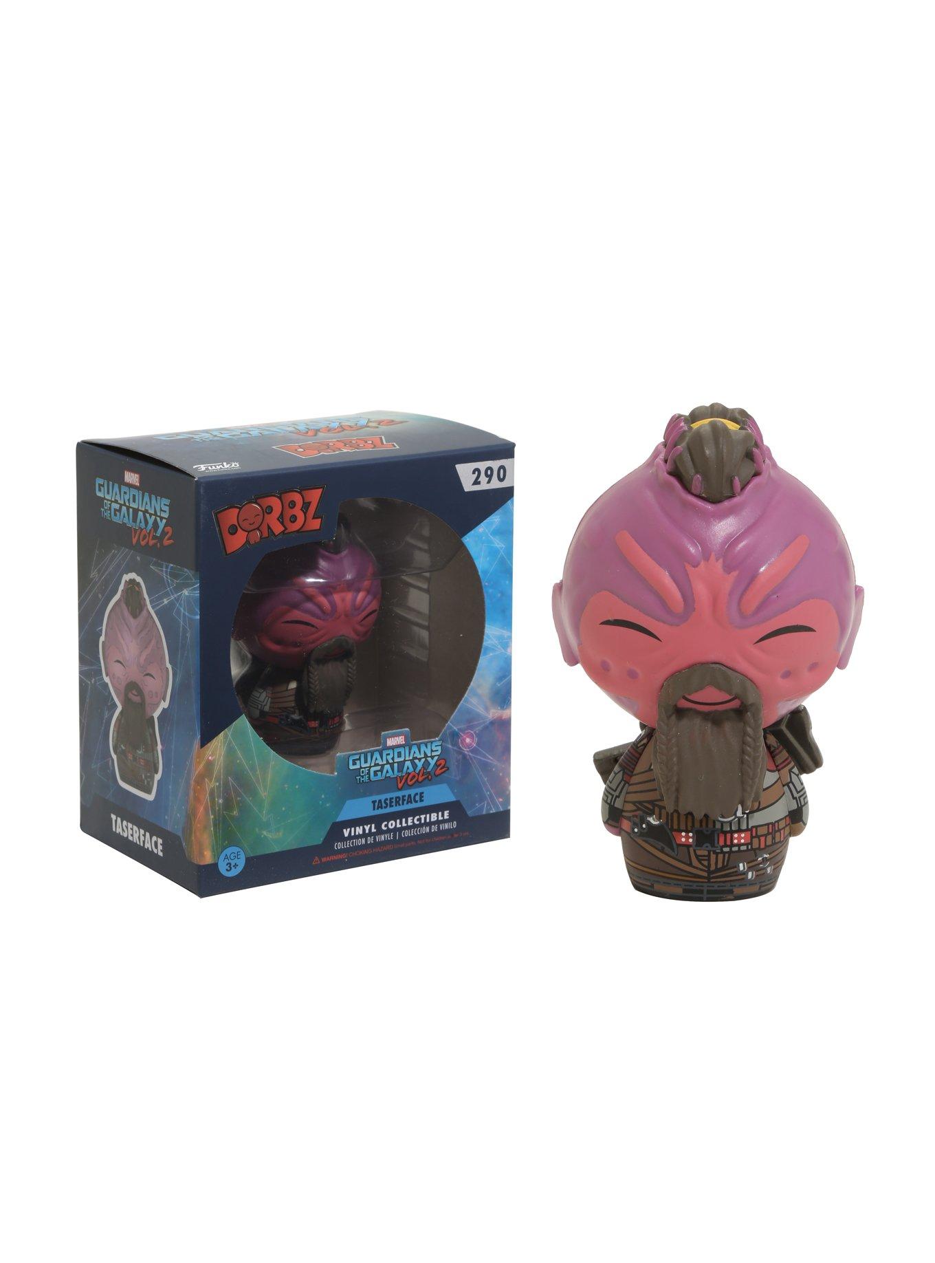 Funko Marvel Guardians Of The Galaxy Dorbz Taserface Vinyl Figure, , hi-res