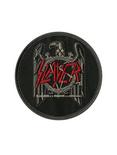 Slayer Eagle Iron-On Patch, , hi-res